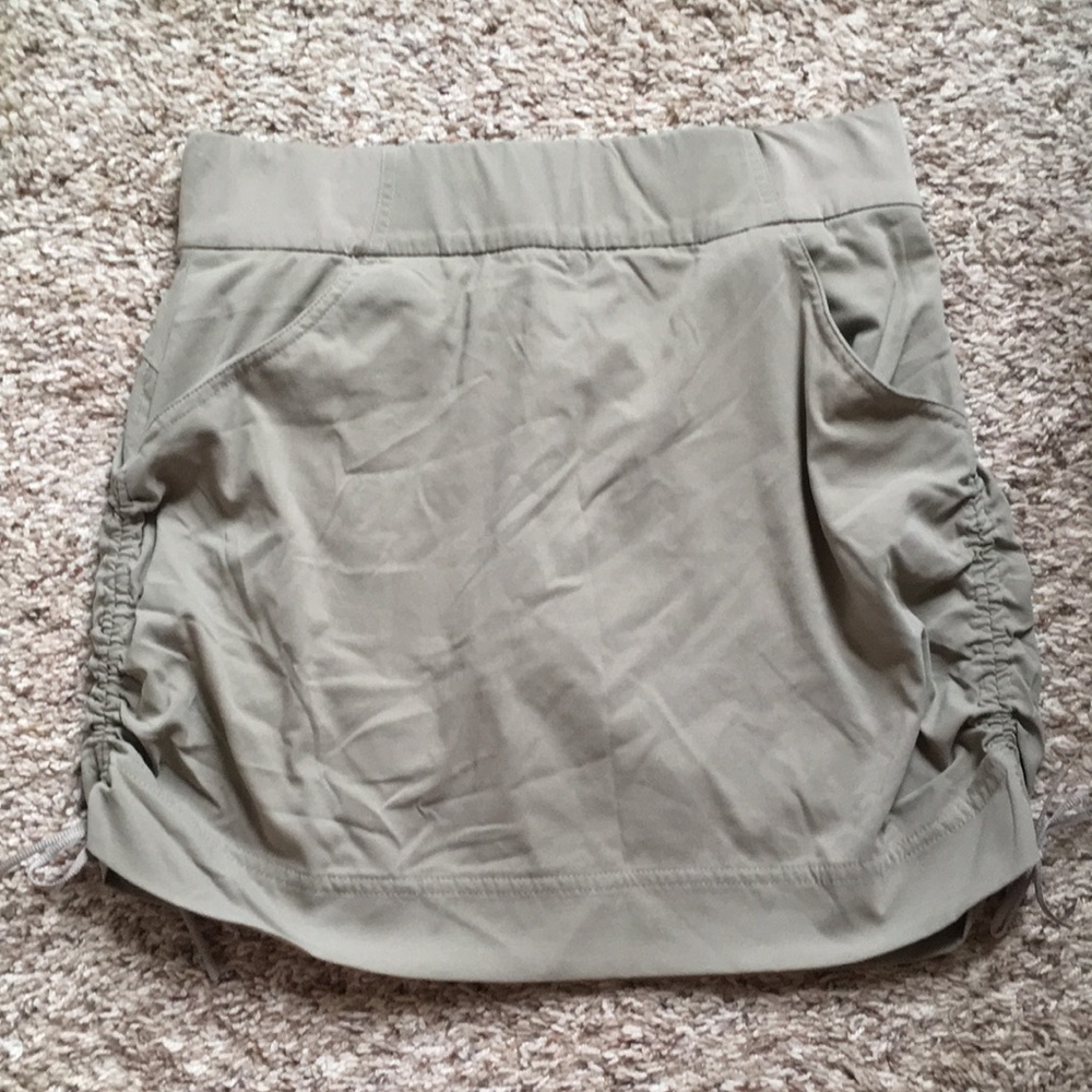 Columbia active skort